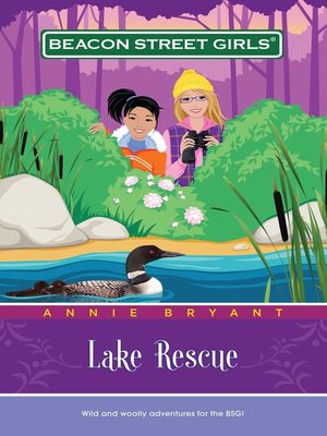 cover image of Lake Rescue